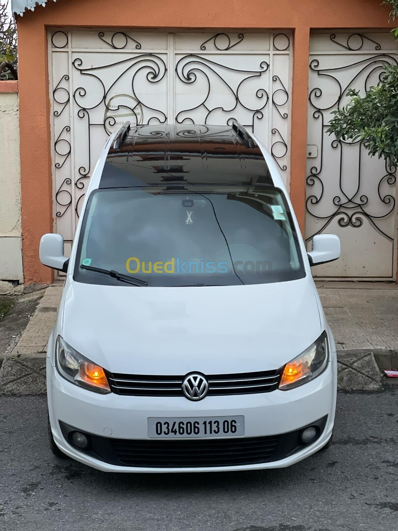 Volkswagen Caddy 2013 Edition 30 