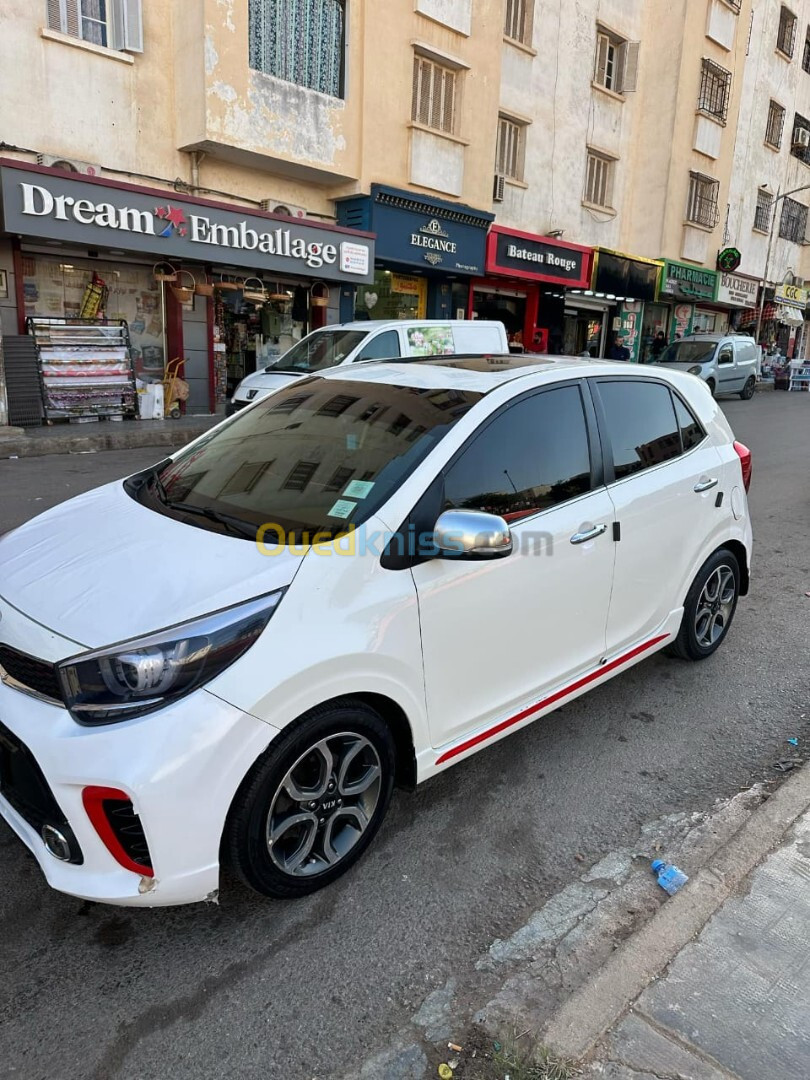 Kia Picanto 2018 GT-Line