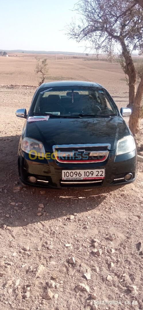 Chevrolet Aveo 4 portes 2009 LT