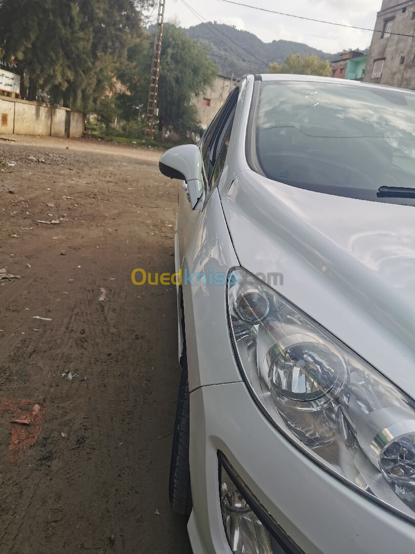 Peugeot 308 2012 HDI