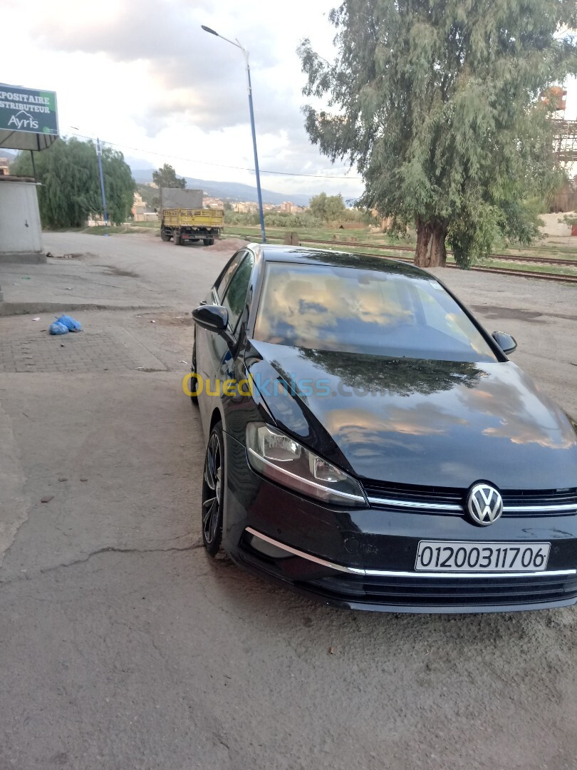 Volkswagen Golf 7 2017 Golf 7