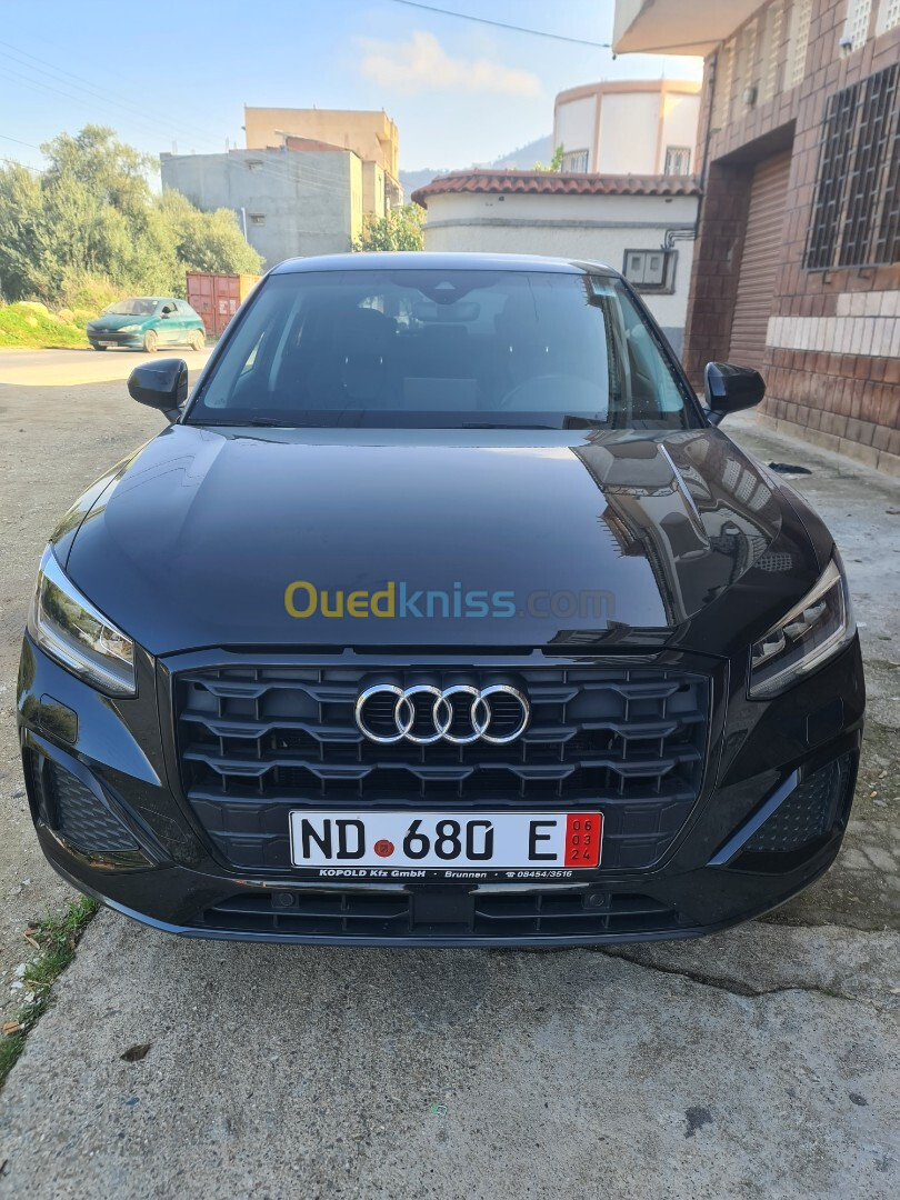 Audi Q2 2021 35 TFSI