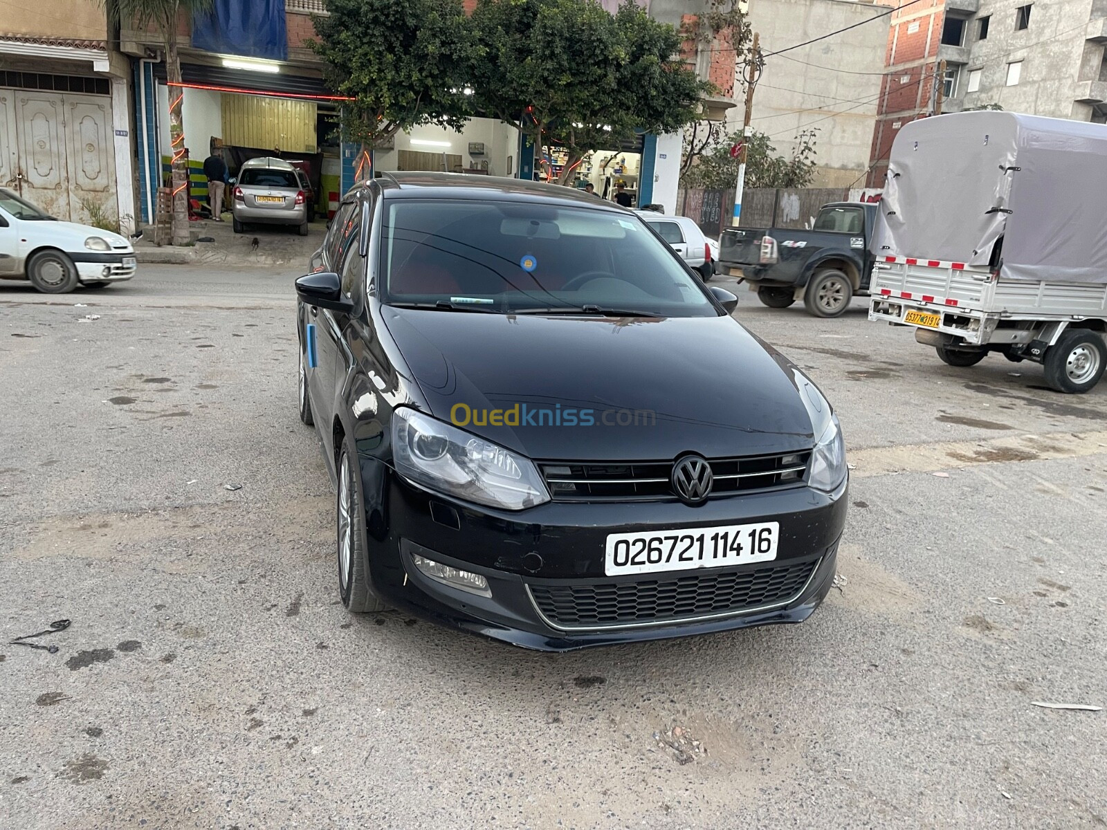 Volkswagen Polo 2014 Life