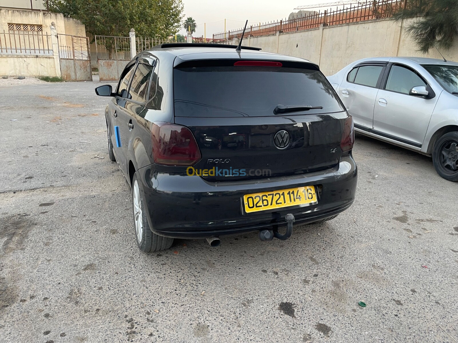 Volkswagen Polo 2014 Life