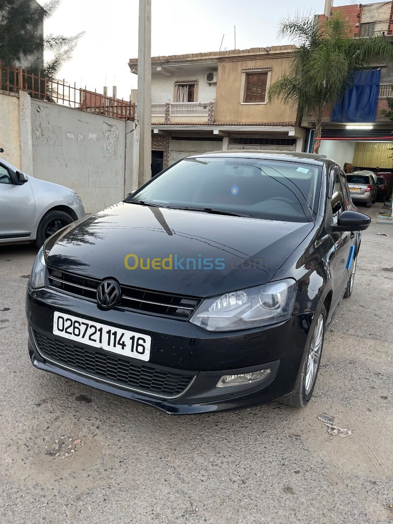 Volkswagen Polo 2014 Life