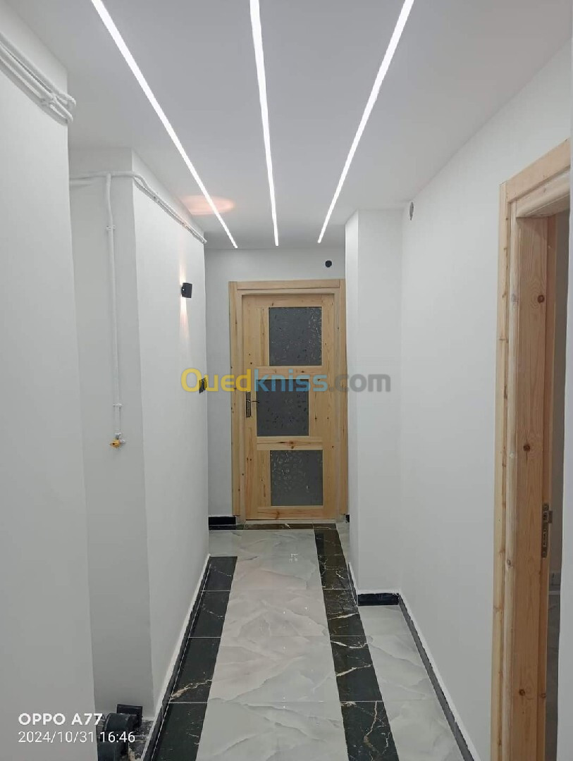 Vente Appartement Mostaganem Mostaganem