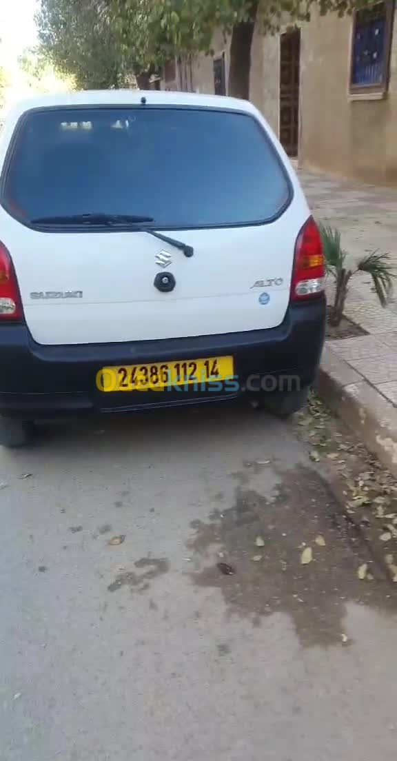 Suzuki Alto 2012 Alto