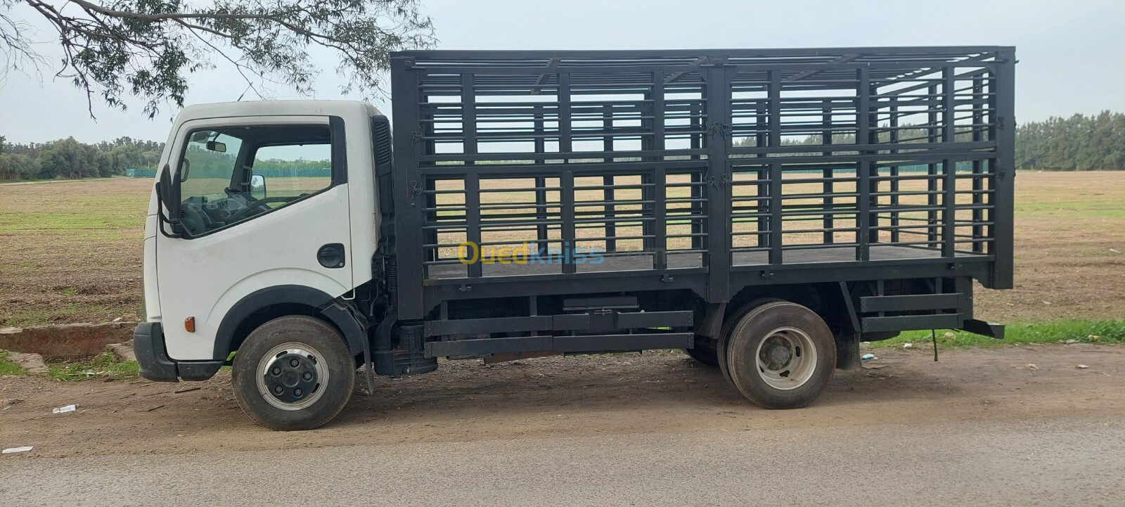 NT400 NISSAN CABSTAR 2014