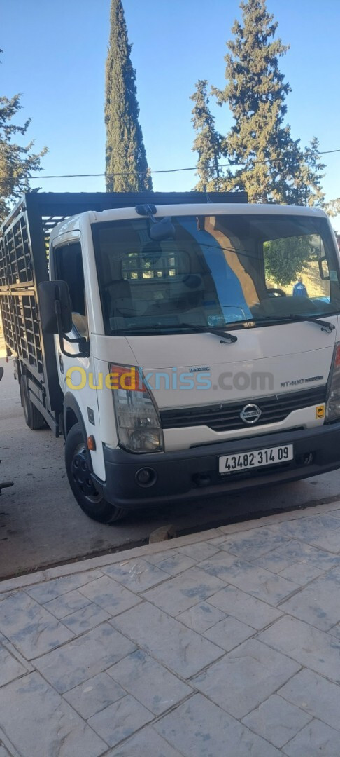 NT400 NISSAN CABSTAR 2014