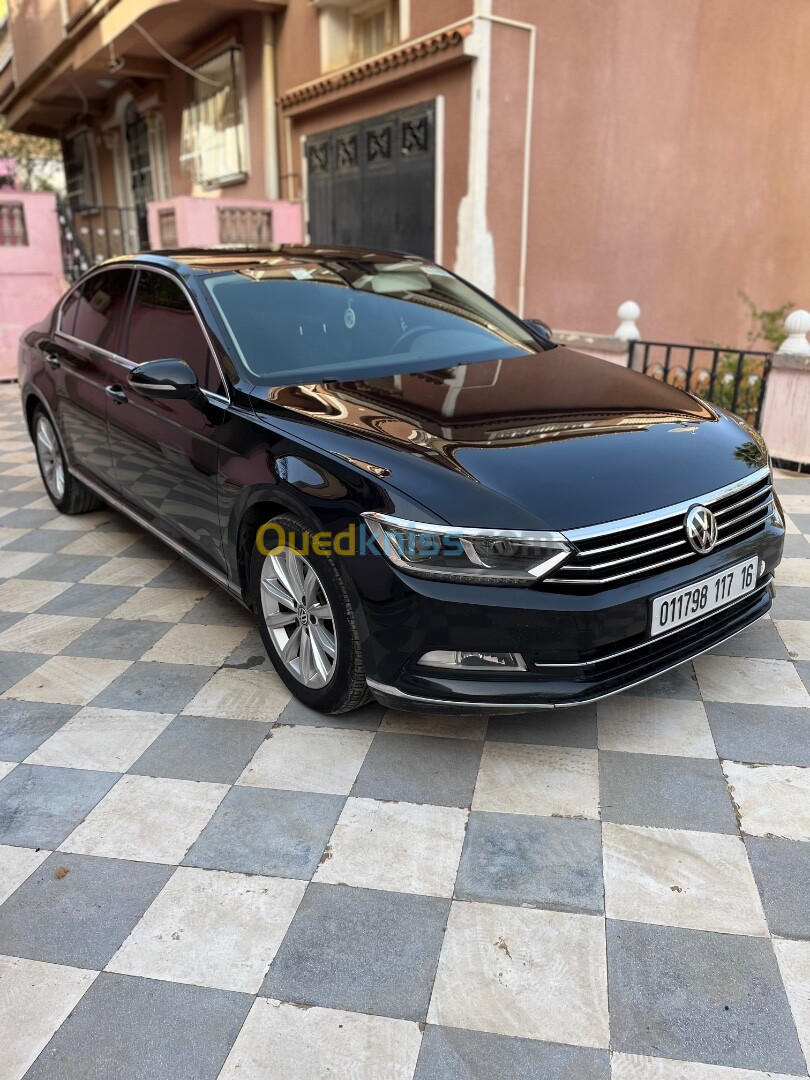 Volkswagen Passat 2017 