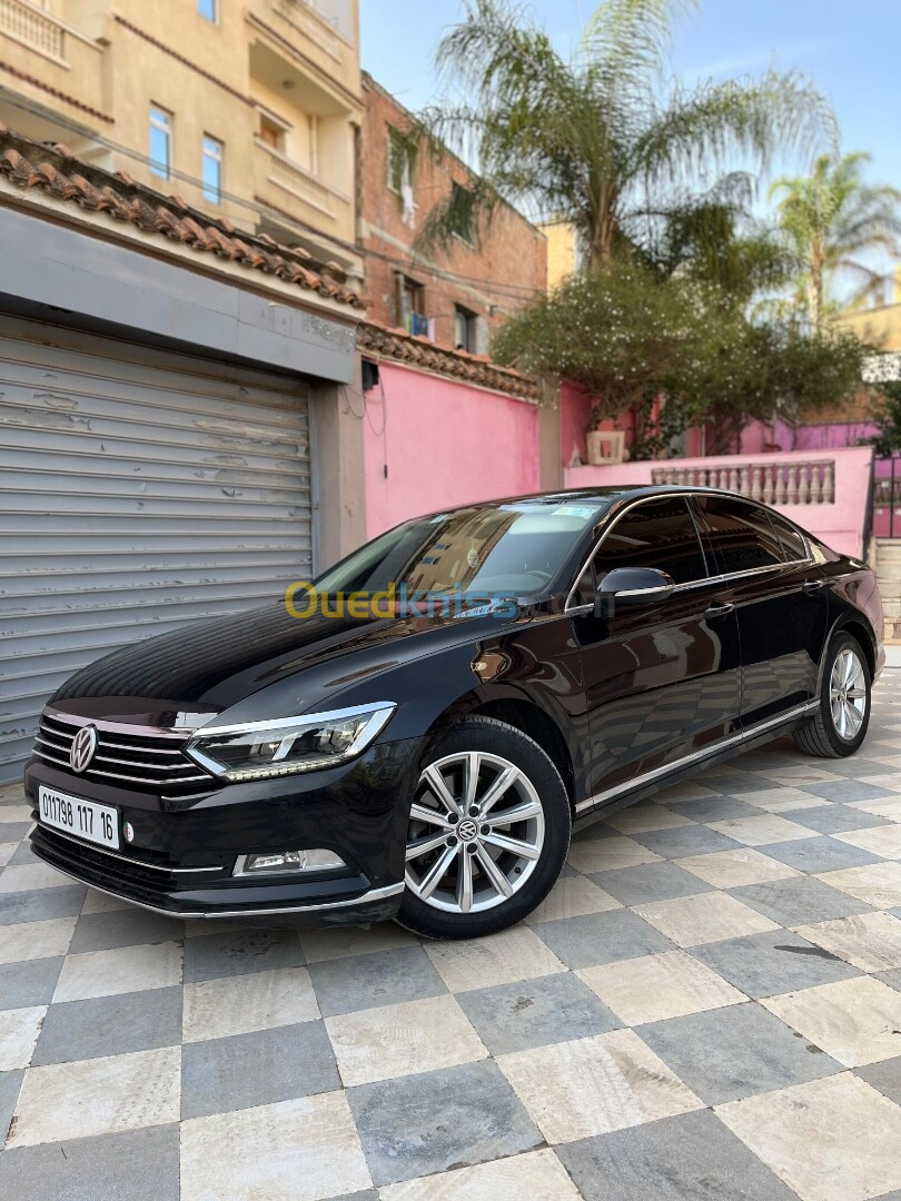 Volkswagen Passat 2017 