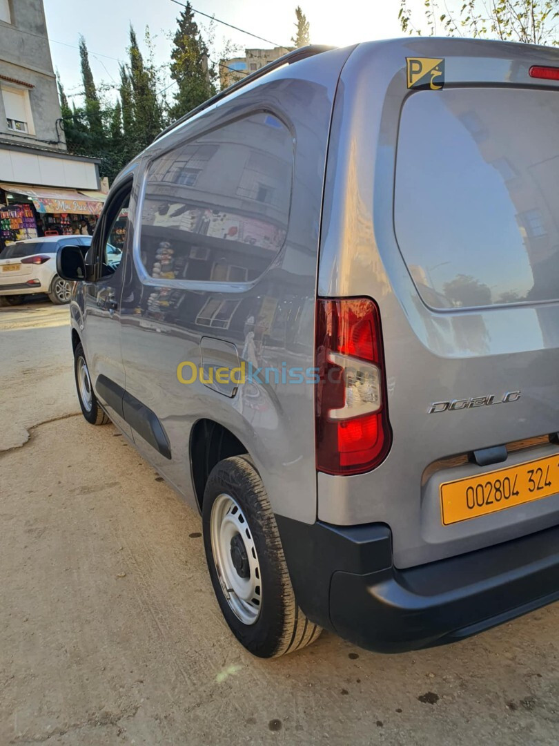 Fiat Doblo 2024 