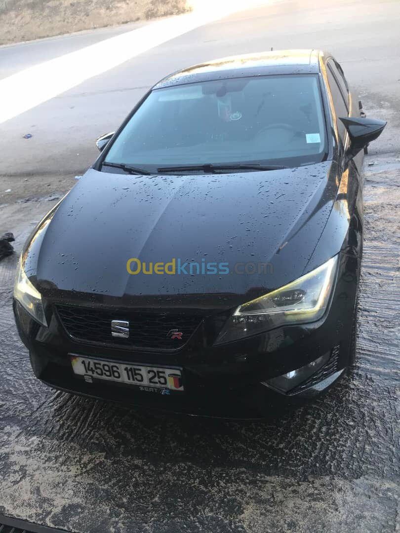 Seat Leon 2015 FR+15