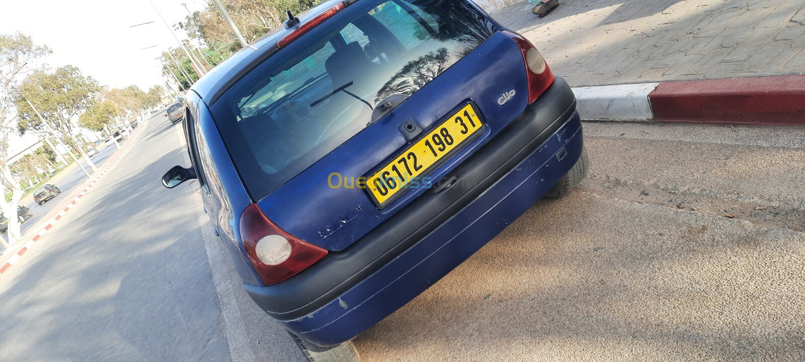 Renault Clio 2 1998 