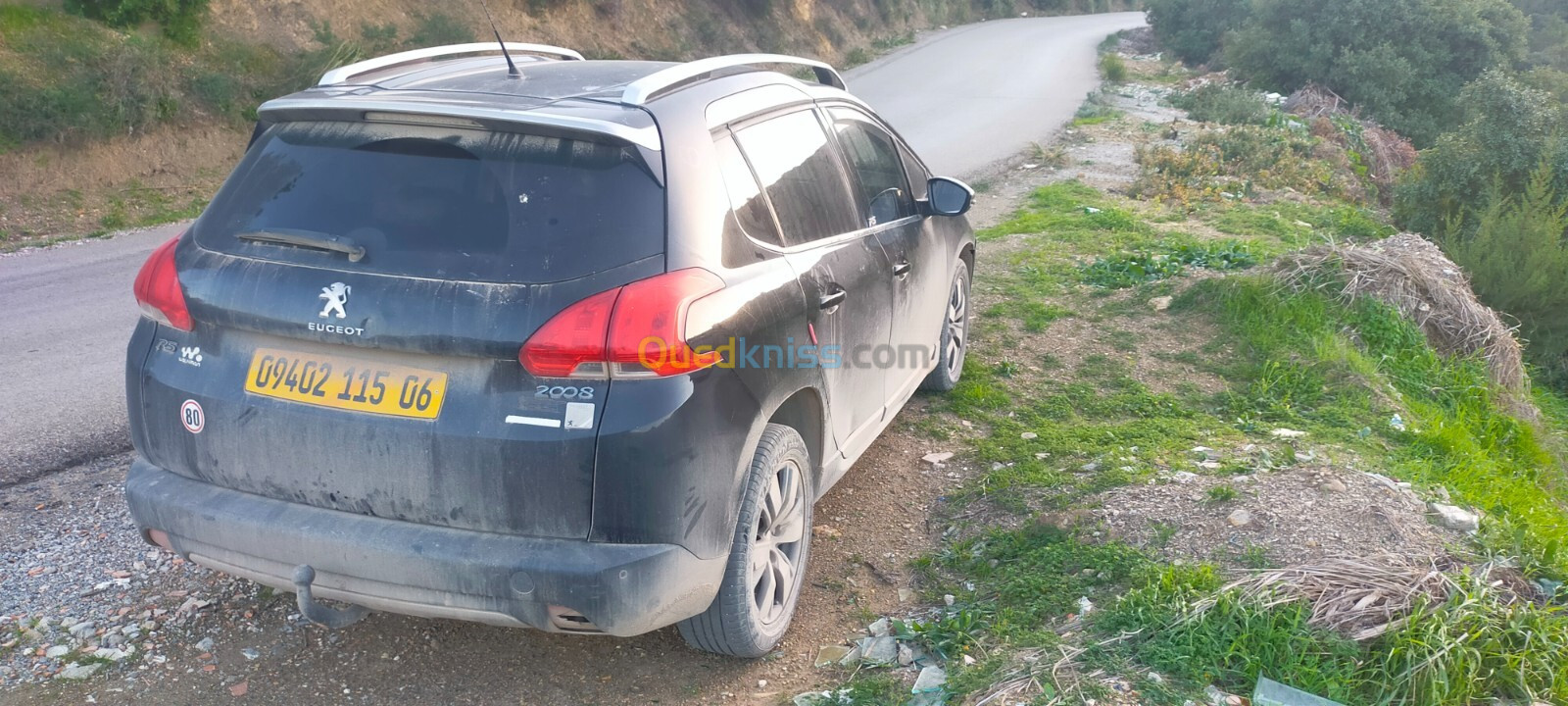 Peugeot 2008 2015 