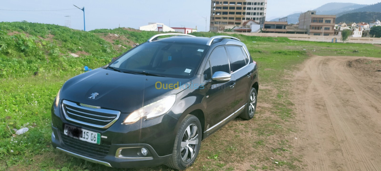 Peugeot 2008 2015 