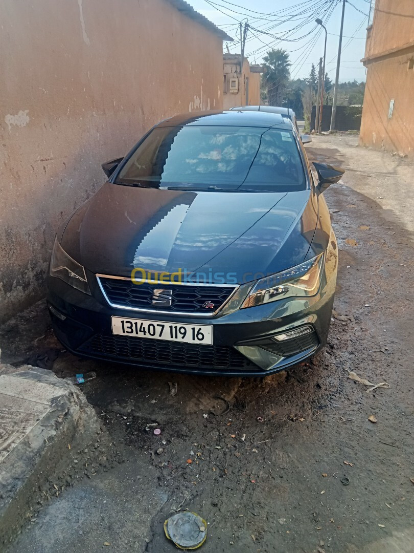 Seat Leon 2019 FR+15