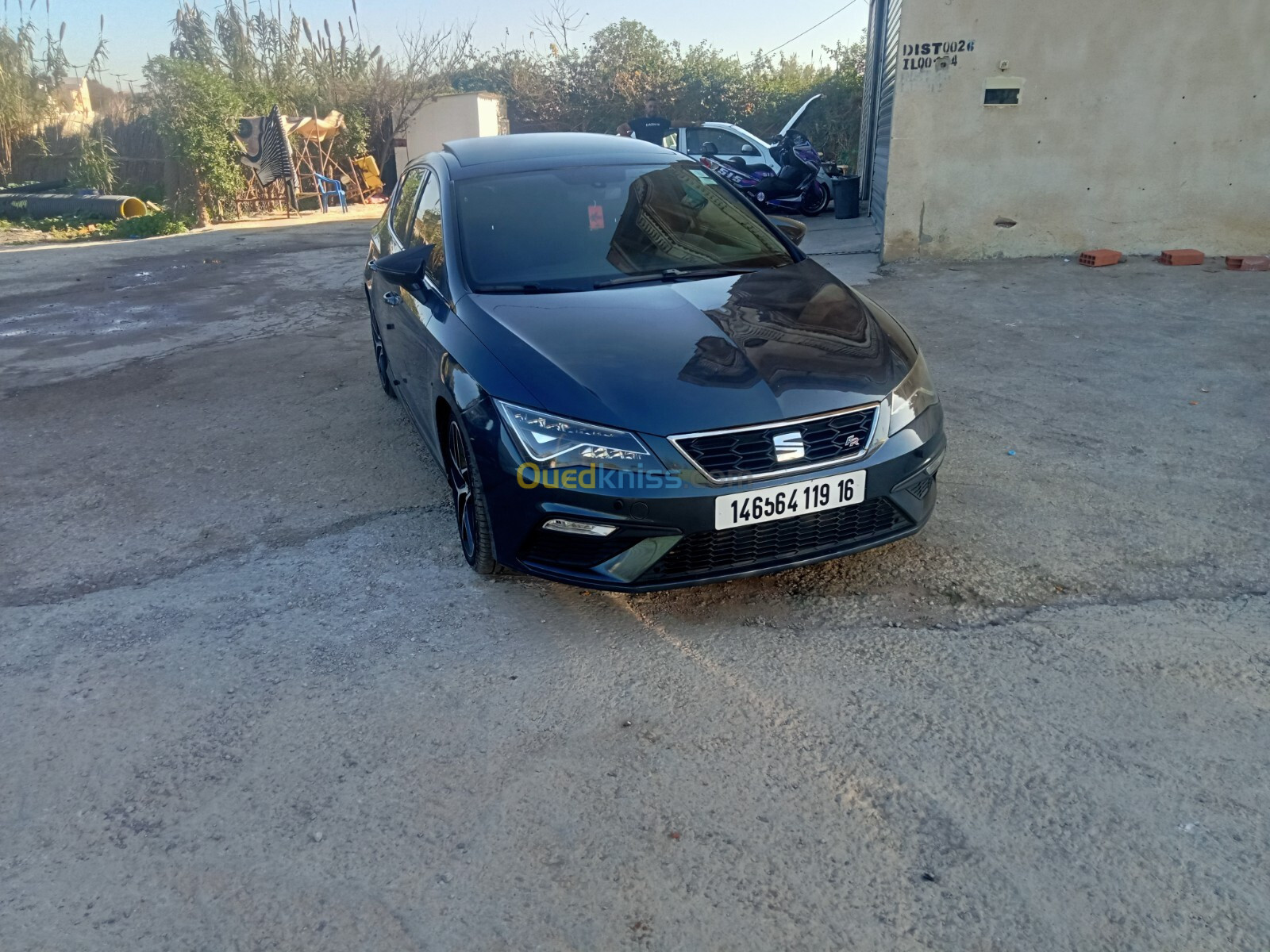 Seat Leon 2019 FR+15