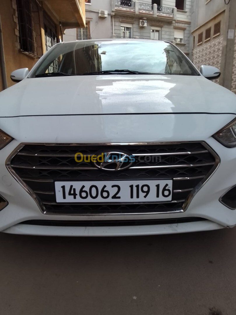 Hyundai Accent crdi 2019 