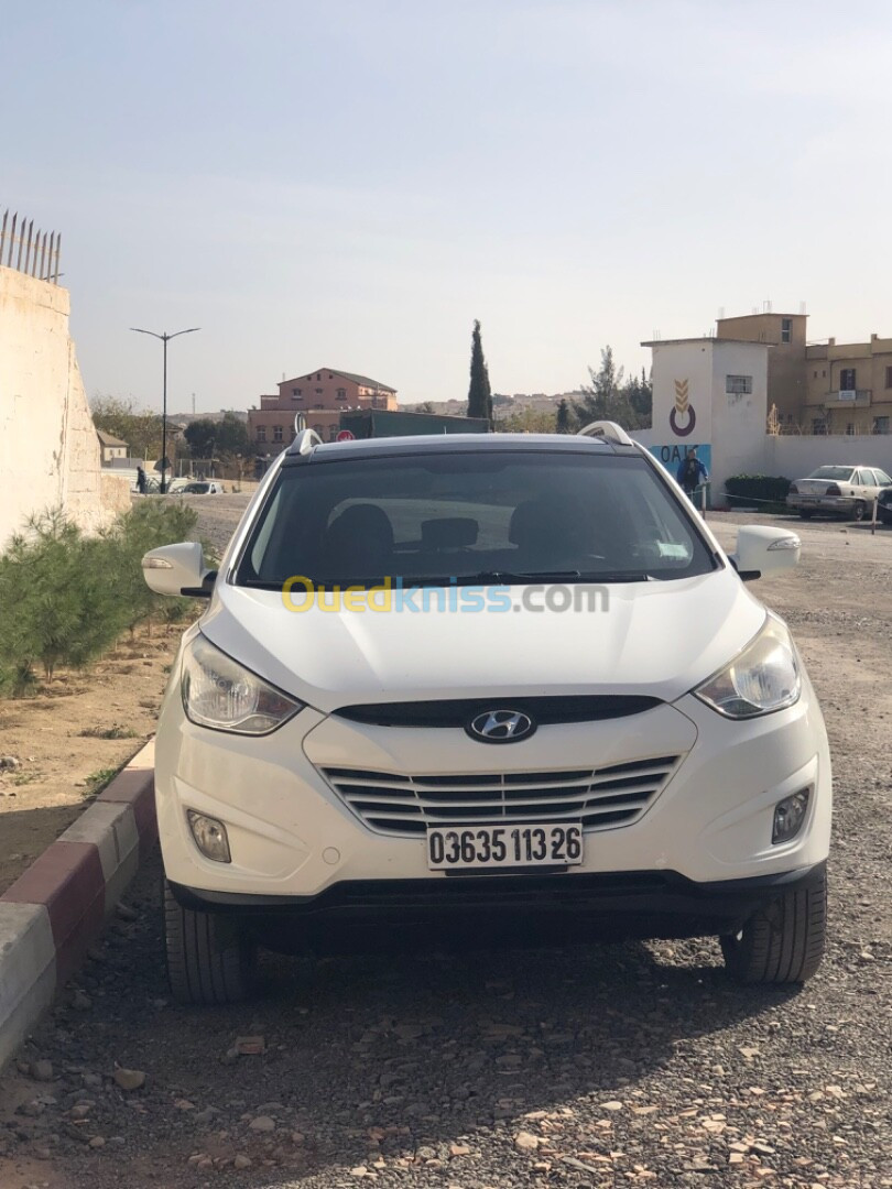 Hyundai Tucson 2013 Tucson