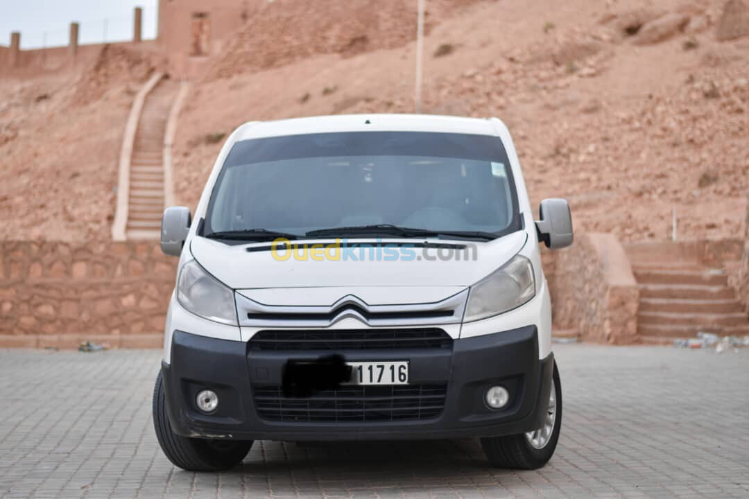 Citroen Jumpy 2017 Jumpy