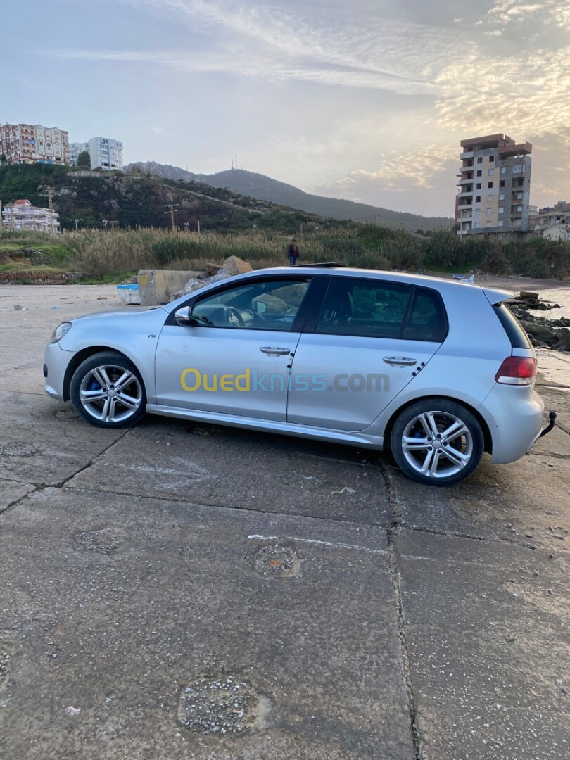 Volkswagen Golf 6 2011 R Line