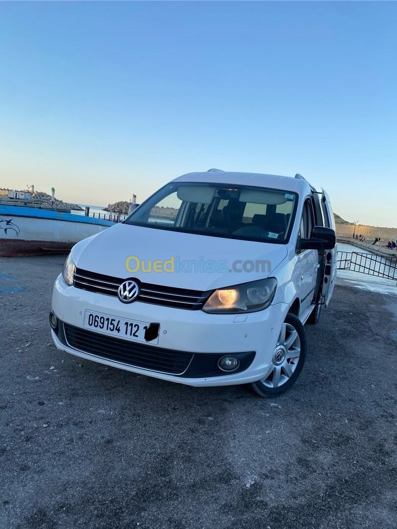 Volkswagen Caddy 2012 Caddy