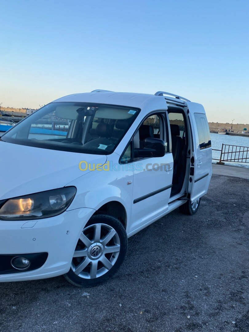 Volkswagen Caddy 2012 Caddy