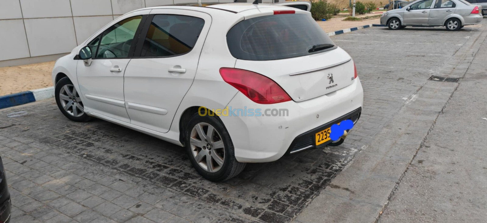 Peugeot 308 2012 