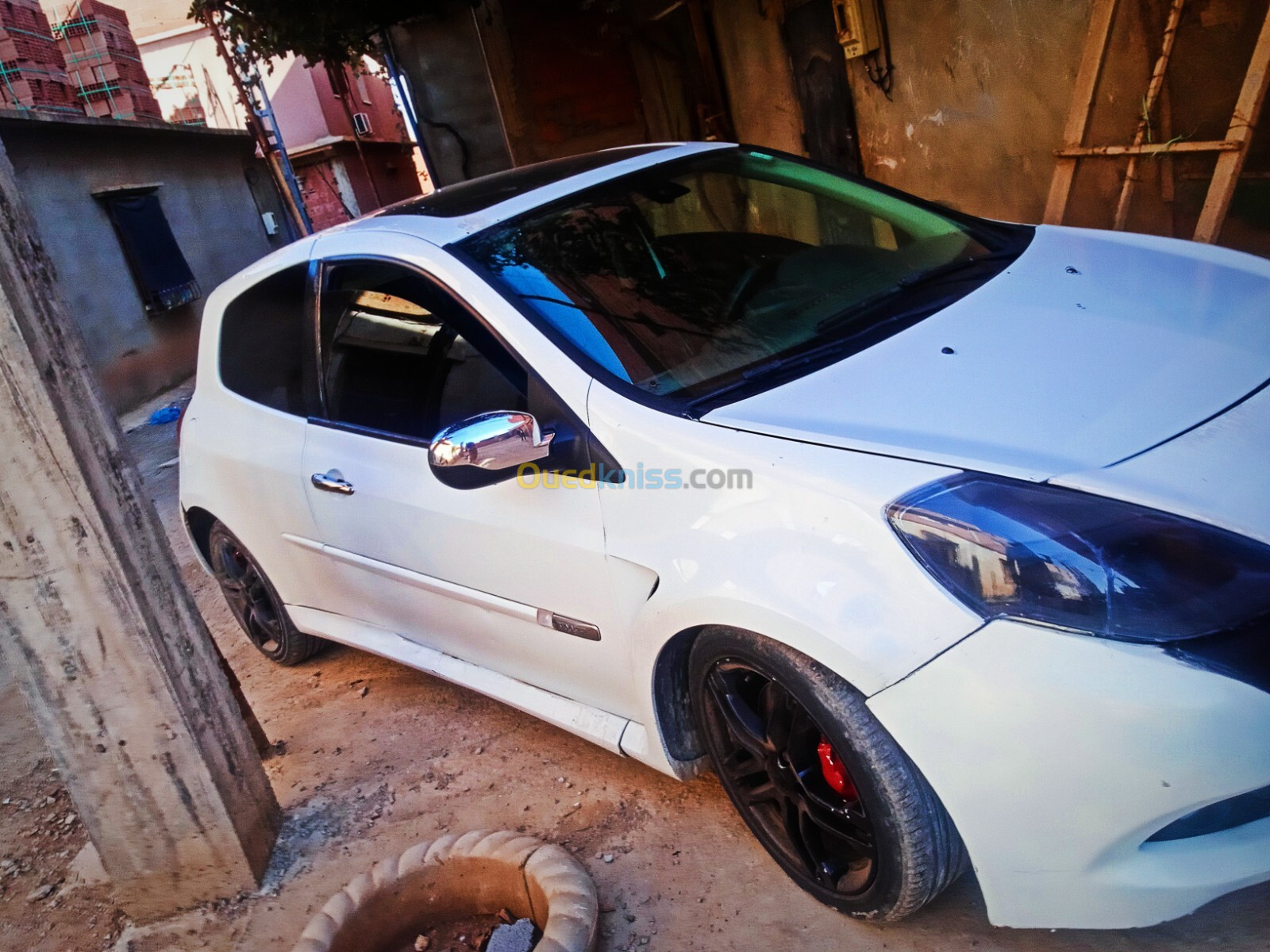 Renault Clio 3 2010 Rs