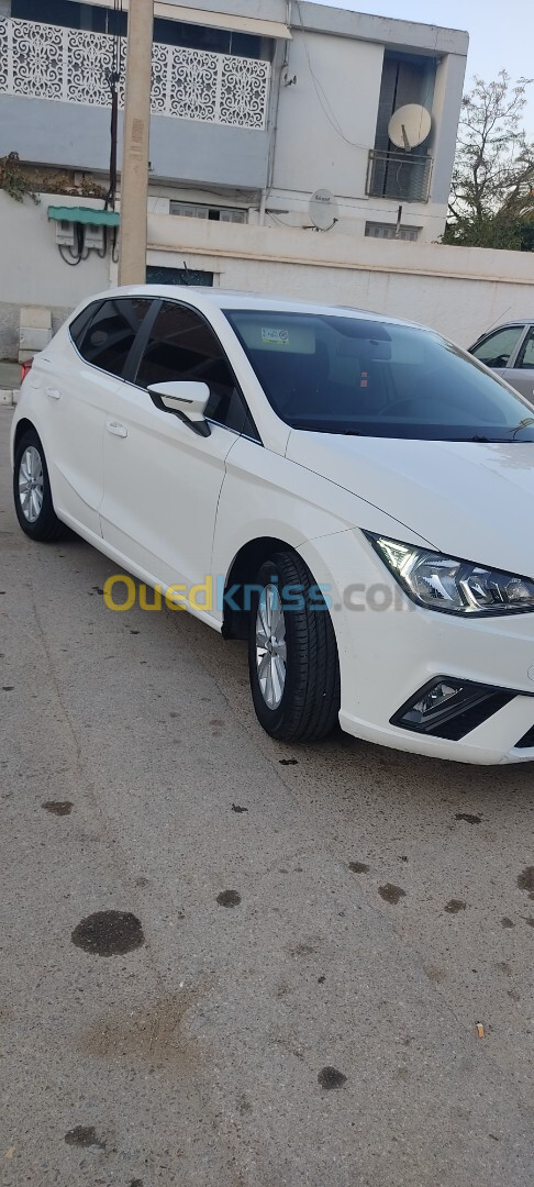 Seat Ibiza 2018 Style Facelift