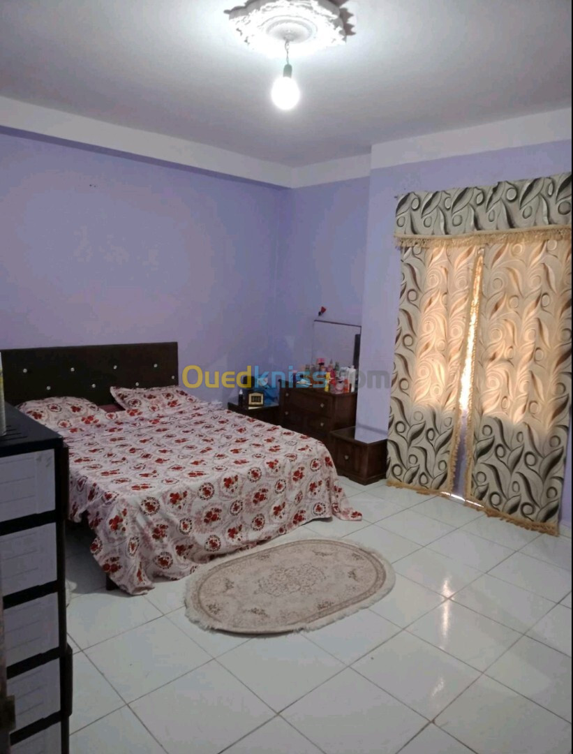 Vente Appartement F3 Tlemcen Chetouane