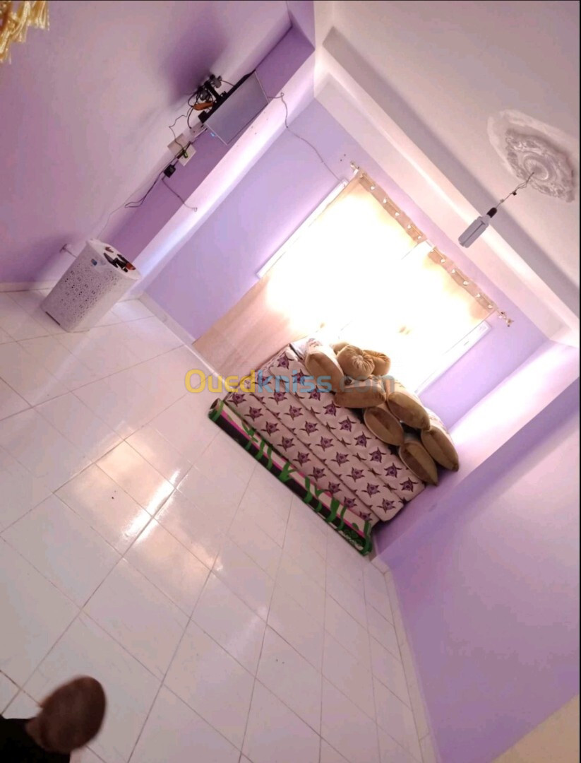 Vente Appartement F3 Tlemcen Chetouane