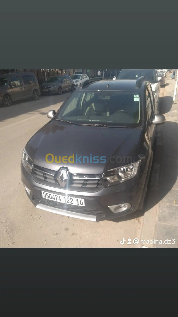 Renault Stepway 2022 9/10