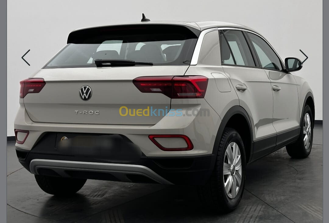 Volkswagen T-Roc 2022 Active