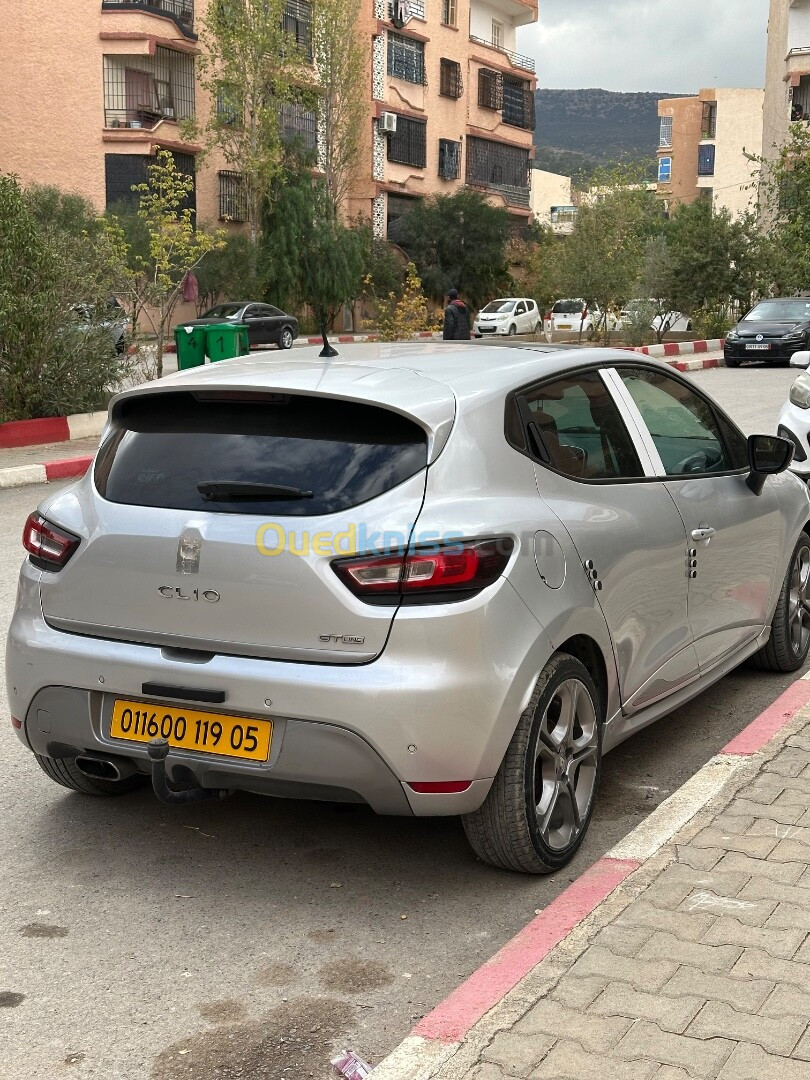 Renault Clio 4 2019 GT Line +