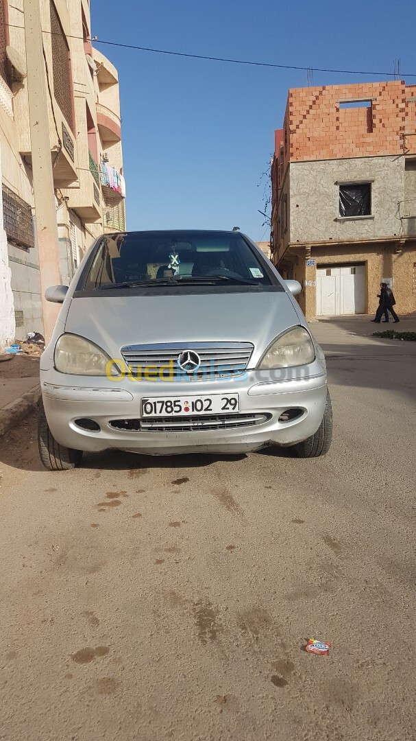 Mercedes Classe A 2002 Classe A