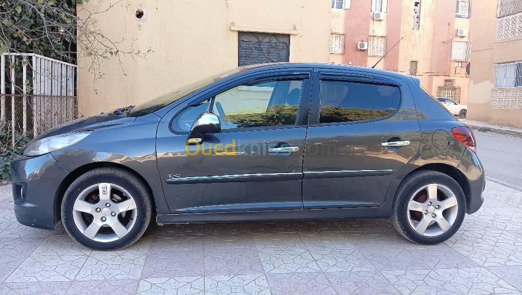 Peugeot 207 2012 Sportium