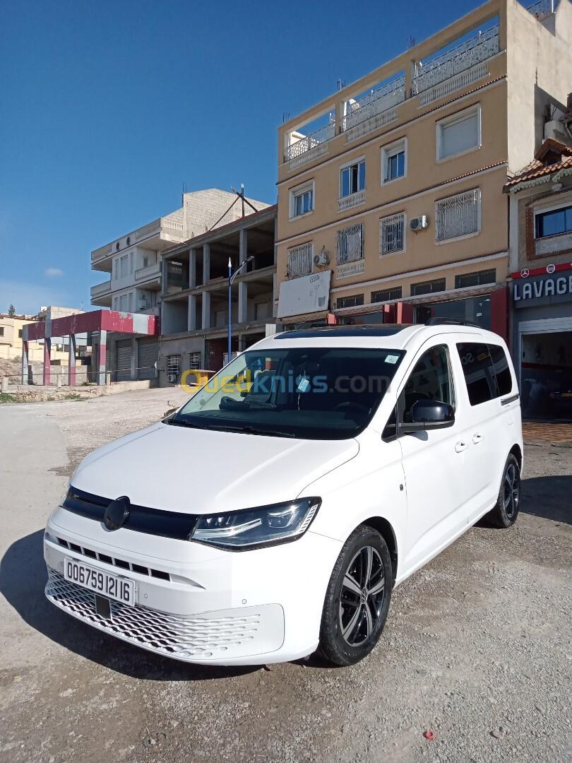 Volkswagen Caddy 2021 Business Line