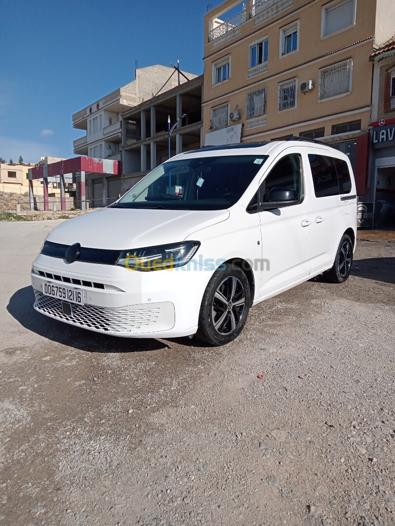 Volkswagen Caddy 2021 Business Line