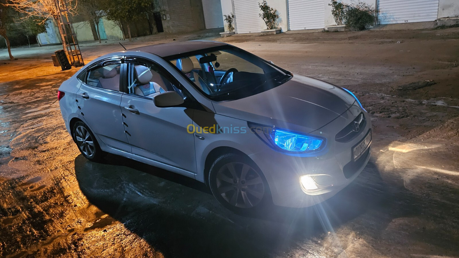 Hyundai Accent RB  4 portes 2018 