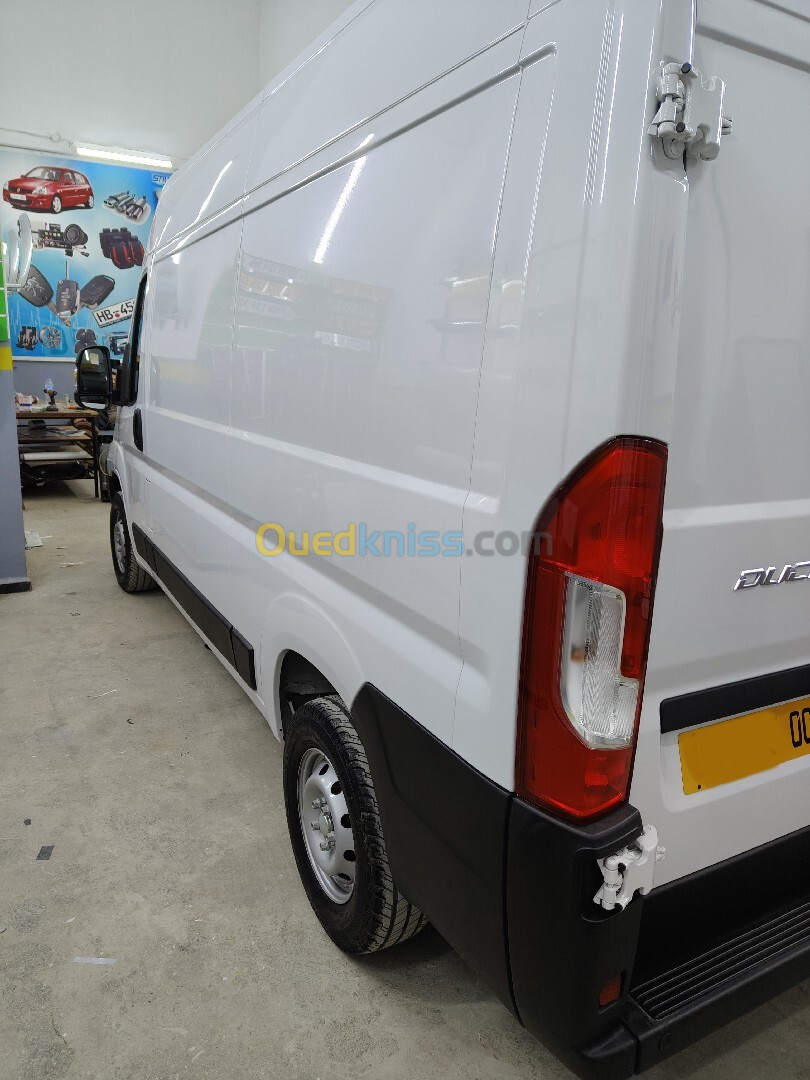 Fiat Ducato 2024 