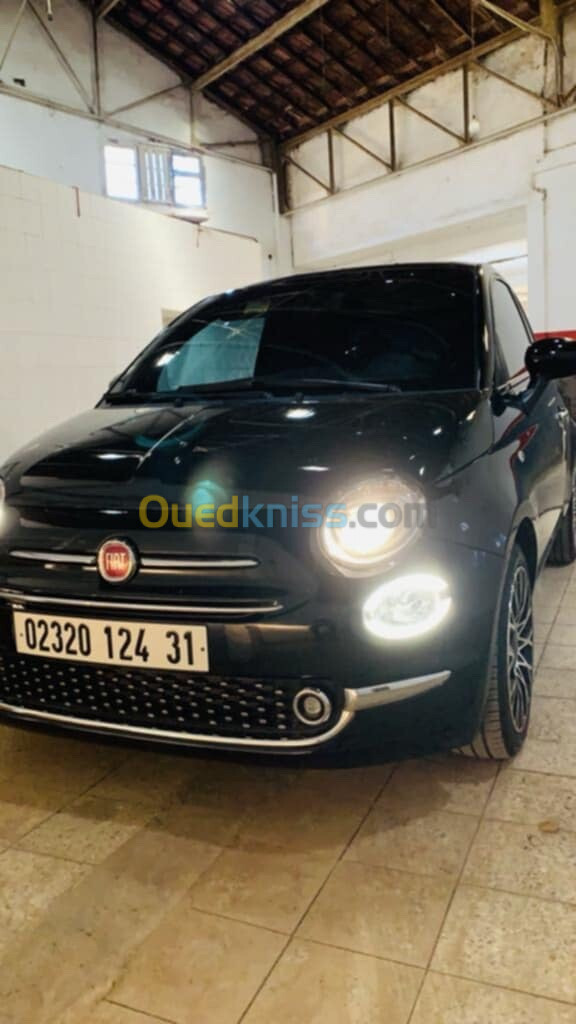 Fiat 500 2024 Dolcevita