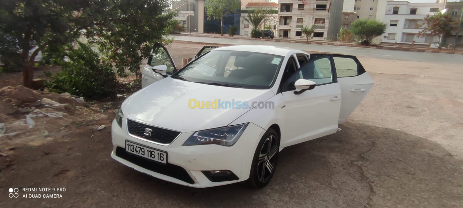 Seat Leon 2016 Select