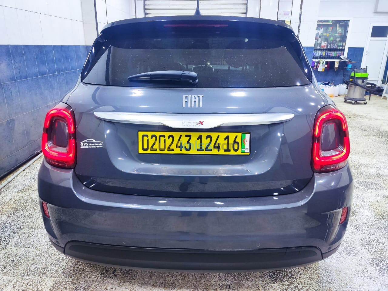 Fiat 500X 2024 