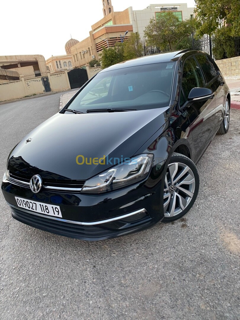 Volkswagen Golf 7 2018 JOIN