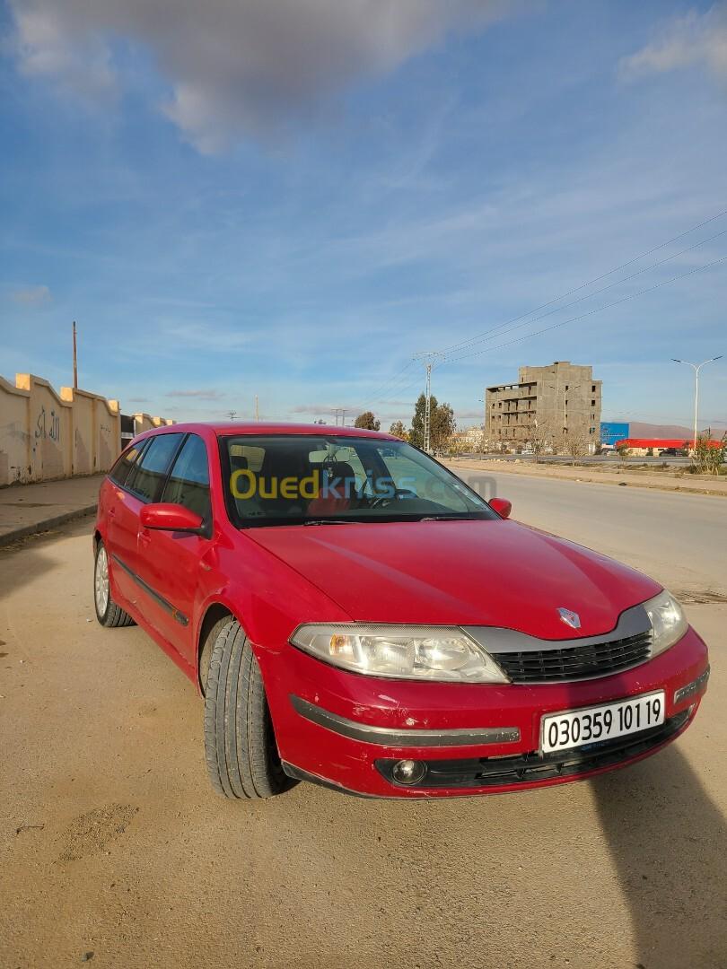 Renault Laguna 2 2001 Authentique