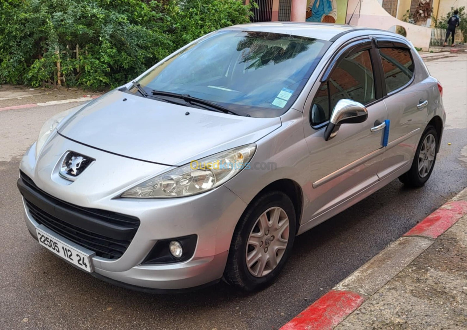 Peugeot 207 2012 