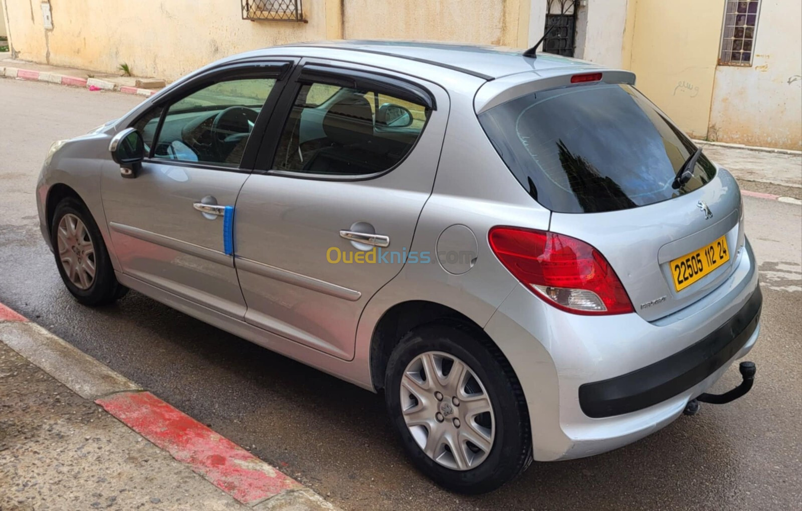 Peugeot 207 2012 