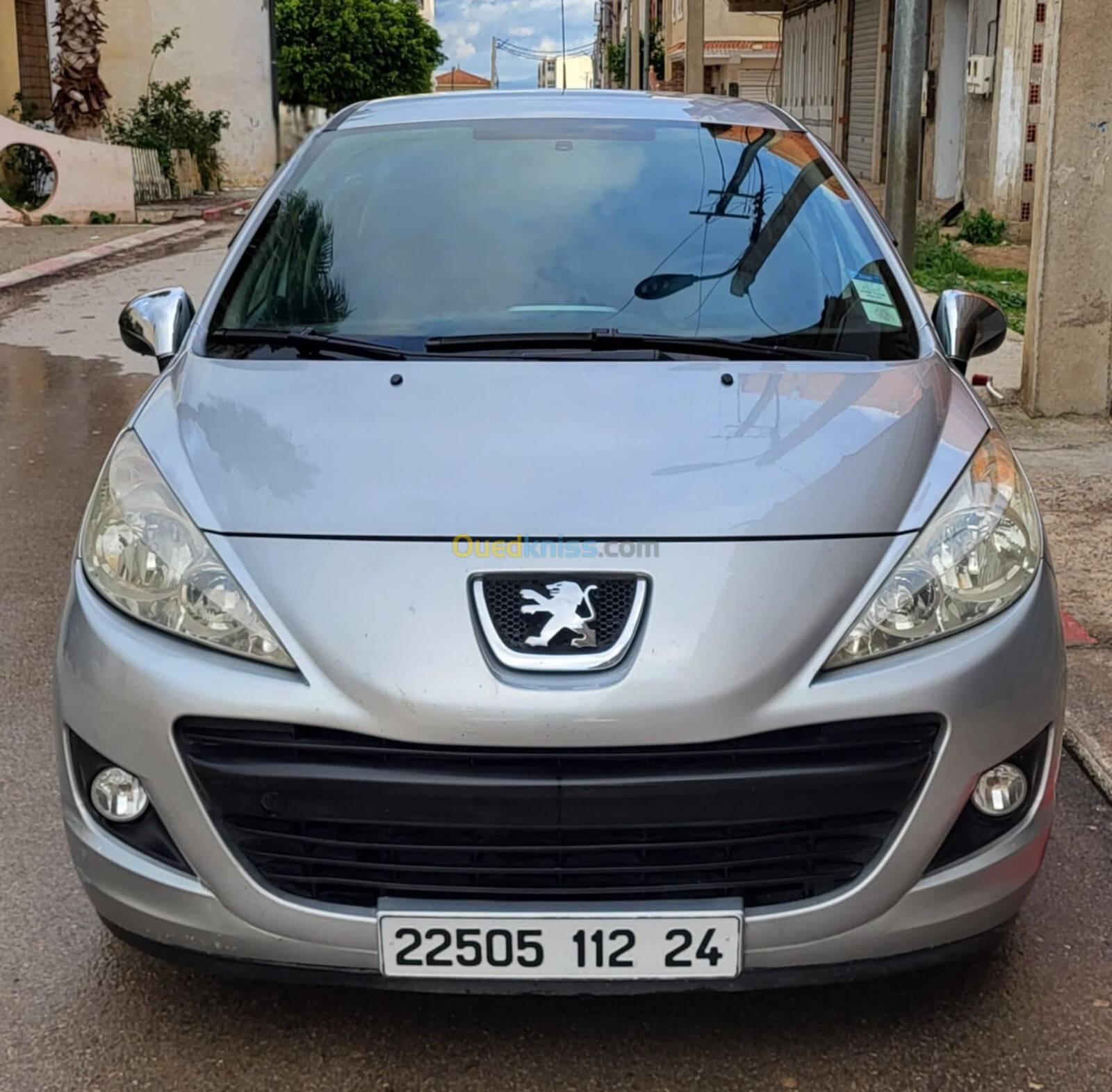 Peugeot 207 2012 